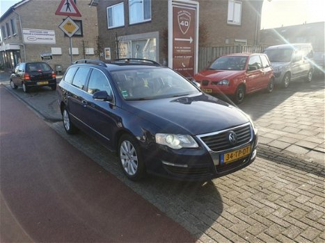 Volkswagen Passat Variant - 2.0 TDI 170pk Highline - 1