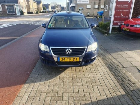 Volkswagen Passat Variant - 2.0 TDI 170pk Highline - 1