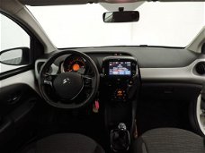 Citroën C1 - 1.0 e-VTi Shine (camera, navi, LED, clima)