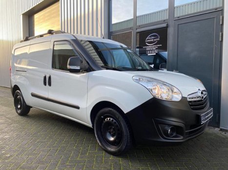 Opel Combo - 1.4 L2H1 ecoFLEX benzine airco maxi l2 verlengde uitvoering - 1