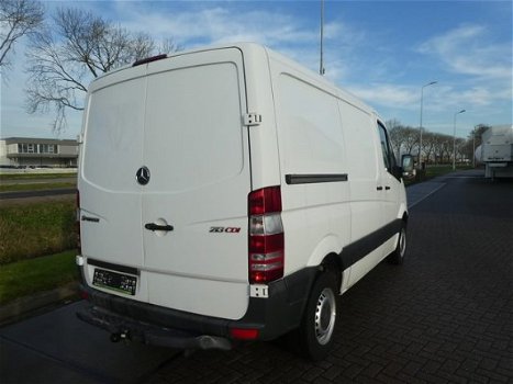 Mercedes-Benz Sprinter - 213 cdi l1h1 - 1