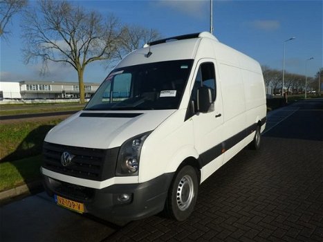 Volkswagen Crafter - 2.0 maxi frigo - 1