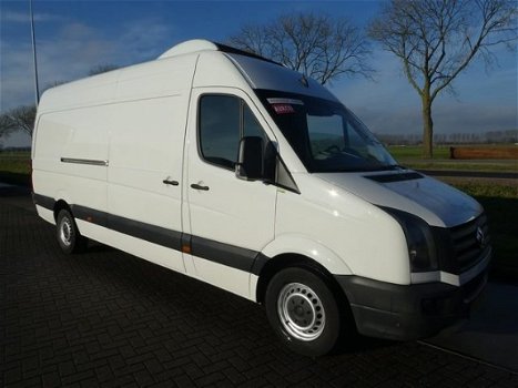 Volkswagen Crafter - 2.0 maxi frigo - 1