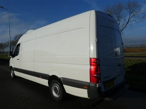 Volkswagen Crafter - 2.0 maxi frigo - 1