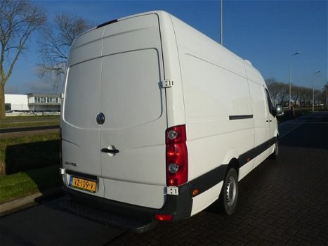 Volkswagen Crafter - 2.0 maxi frigo - 1