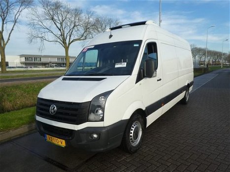 Volkswagen Crafter - 2.0 maxi frigo - 1