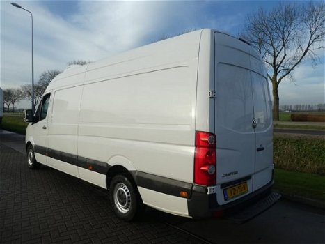 Volkswagen Crafter - 2.0 maxi frigo - 1