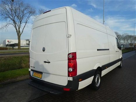 Volkswagen Crafter - 2.0 maxi frigo - 1