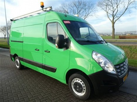 Renault Master - 2.3 dci 150 , airco, nav - 1