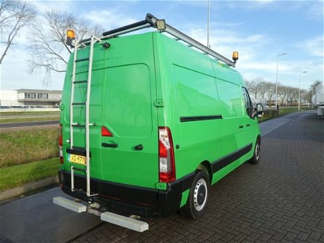 Renault Master - 2.3 dci 150 , airco, nav - 1