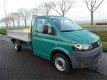 Volkswagen Transporter - 2.0 TDI open bak, lang, airc - 1 - Thumbnail