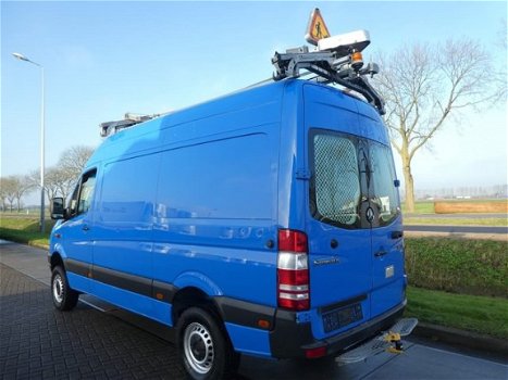 Mercedes-Benz Sprinter - 316 CDI 4x4. airco - 1