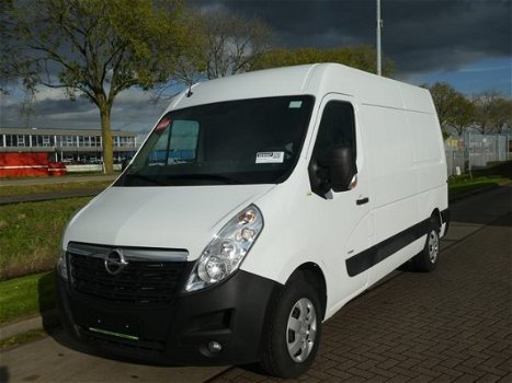 Opel Movano - 2.3 cdti 130 l2h2 ac - 1