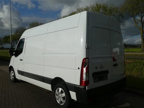 Opel Movano - 2.3 cdti 130 l2h2 ac - 1