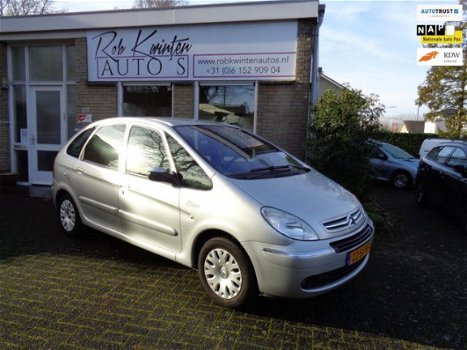 Citroën Xsara Picasso - 1.6i-16V Caractère Climatronic / Parkeersensoren APK tot December 2020 - 1