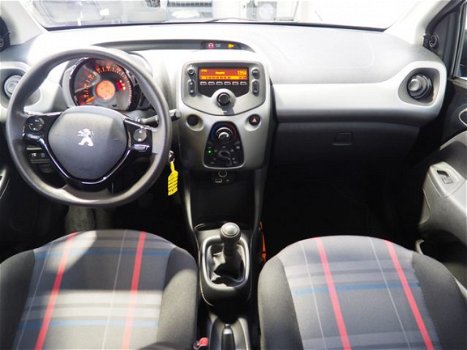 Peugeot 108 - 1.0 e-VTi Active | 5 deurs | Airco | Audio met Usb | - 1