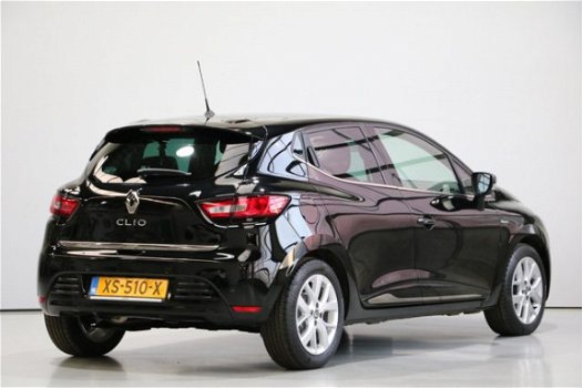 Renault Clio - TCe 90pk Limited | Navi | Airco | Cruise | Parkeersensoren | - 1