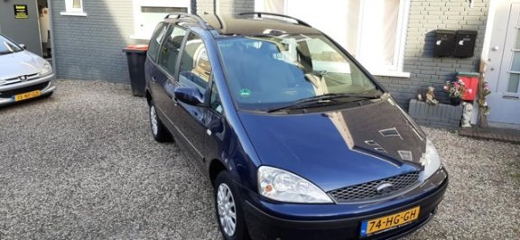 Ford Galaxy - 2.3-16V Trend 7 Pers./Navi/Airco - 1