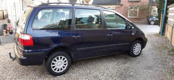 Ford Galaxy - 2.3-16V Trend 7 Pers./Navi/Airco - 1