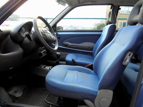 Fiat Seicento - 1.1 S Lage km , NAP, 1 JAAR APK - 1