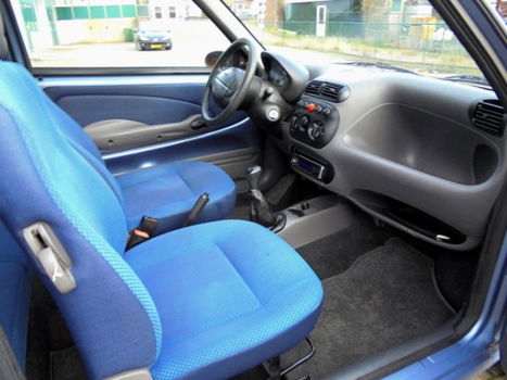 Fiat Seicento - 1.1 S Lage km , NAP, 1 JAAR APK - 1