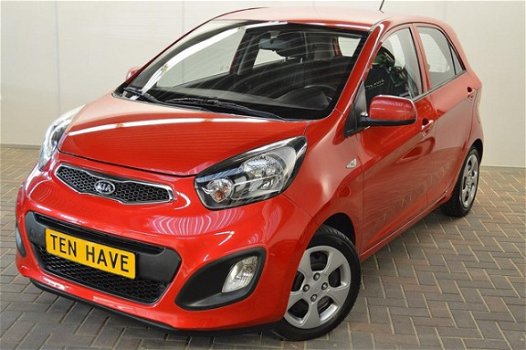 Kia Picanto - 1.2 CVVT Comfort Pack Airco - 1