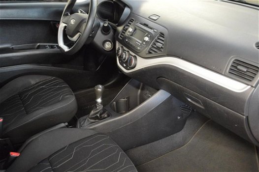 Kia Picanto - 1.2 CVVT Comfort Pack Airco - 1