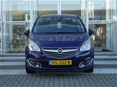 Opel Meriva - 1.4 Turbo 140pk Cosmo | AUTOMAAT | NAVI | ECC