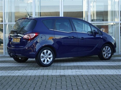 Opel Meriva - 1.4 Turbo 140pk Cosmo | AUTOMAAT | NAVI | ECC - 1