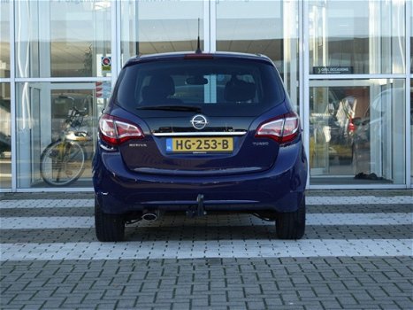 Opel Meriva - 1.4 Turbo 140pk Cosmo | AUTOMAAT | NAVI | ECC - 1