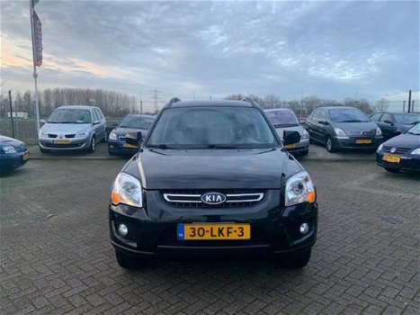 Kia Sportage - 2.0 CVVT X-ecutive - 1