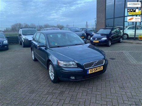 Volvo V50 - 1.8 Edition I - 1