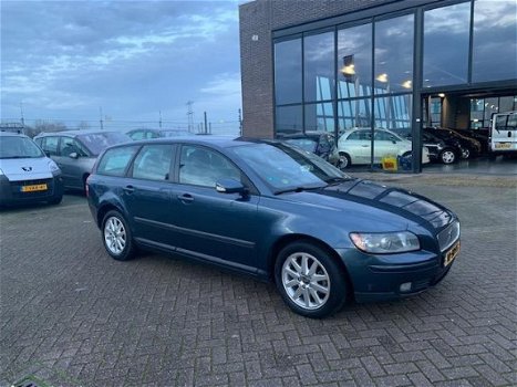 Volvo V50 - 1.8 Edition I - 1