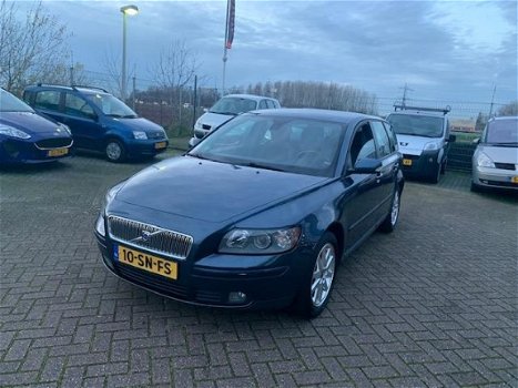 Volvo V50 - 1.8 Edition I - 1