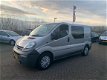 Opel Vivaro - 2.5 CDTI L1 H1 DC Airco, dubbel cabine, apk 12-2020, nette bus - 1 - Thumbnail