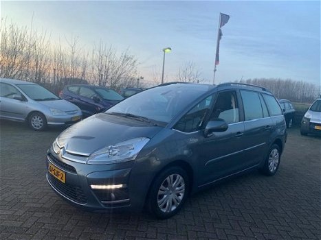 Citroën Grand C4 Picasso - 1.6 THP Ligne Business 7p - 1