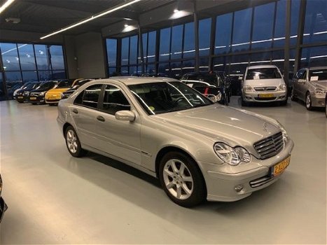 Mercedes-Benz C-klasse - 200 CDI Classic - 1