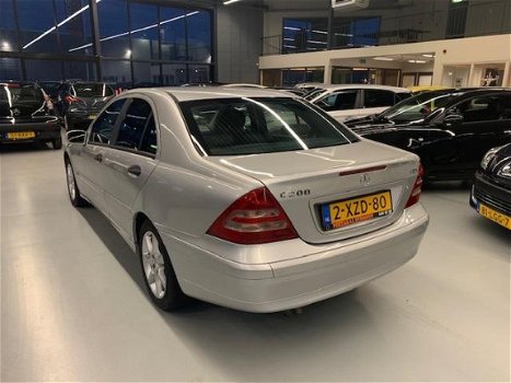 Mercedes-Benz C-klasse - 200 CDI Classic - 1