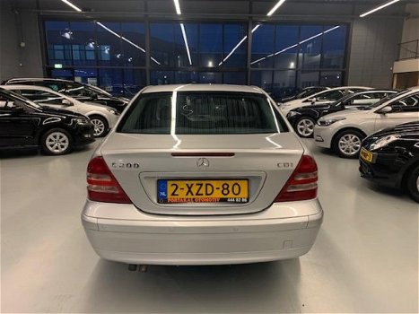 Mercedes-Benz C-klasse - 200 CDI Classic - 1