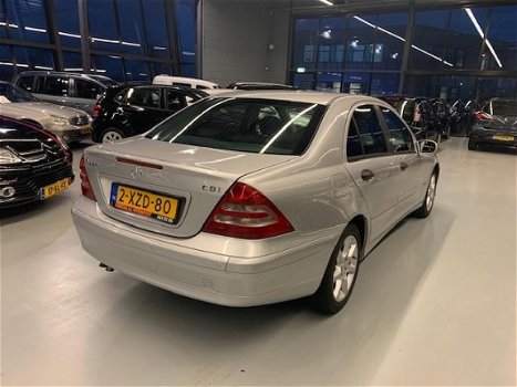 Mercedes-Benz C-klasse - 200 CDI Classic - 1