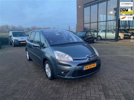 Citroën C4 Picasso - 1.8-16V Ambiance 5p. GERESERVEERD - 1