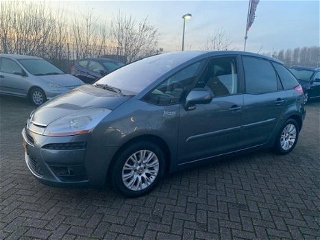 Citroën C4 Picasso - 1.8-16V Ambiance 5p. GERESERVEERD - 1