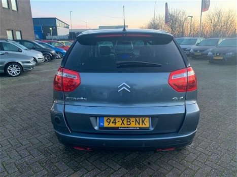 Citroën C4 Picasso - 1.8-16V Ambiance 5p. GERESERVEERD - 1