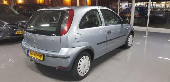 Opel Corsa - 1.2-16V Essentia - 1