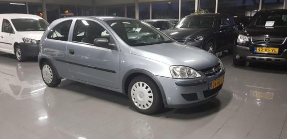 Opel Corsa - 1.2-16V Essentia - 1