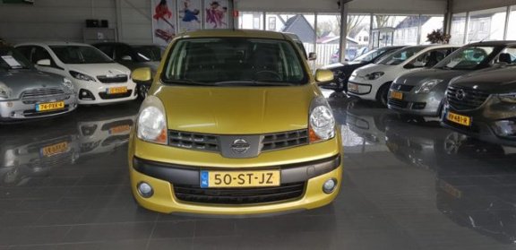 Nissan Note - 1.4 Pure - 1