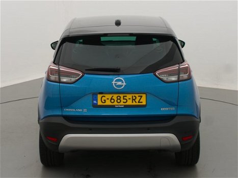 Opel Crossland X - 1.2T 110pk Innovation NAVI | 17