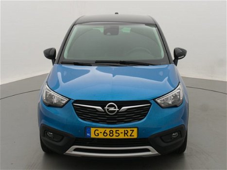 Opel Crossland X - 1.2T 110pk Innovation NAVI | 17