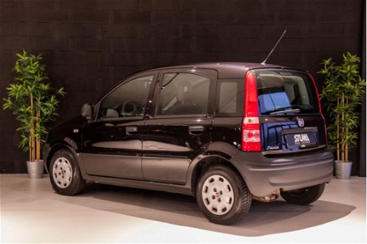 Fiat Panda - 1.2 Actual | 2011 | 5 deurs | NAP | Garantie - 1