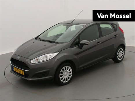 Ford Fiesta - 1.0 65PK 5D Style | NAVI | AIRCO | - 1